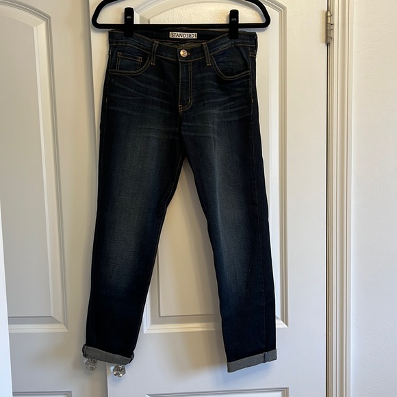Dark blue jeans. Size 29. - Picture 1 of 2
